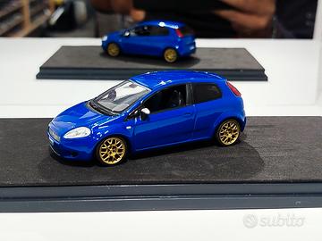 modelli 1/43 fiat lancia audi