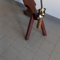 torchio per trafilatura bigoli