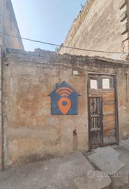 Castelvetrano Indi. Da Ristrut. Con Spazio Esterno