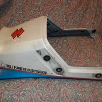 Suzuki 550 GSX EF 1984 carena codone posteriore