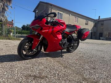 Ducati SuperSport 950 – Versione Depotenziata A2