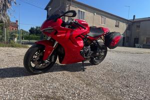 Ducati SuperSport 950 – Versione Depotenziata A2