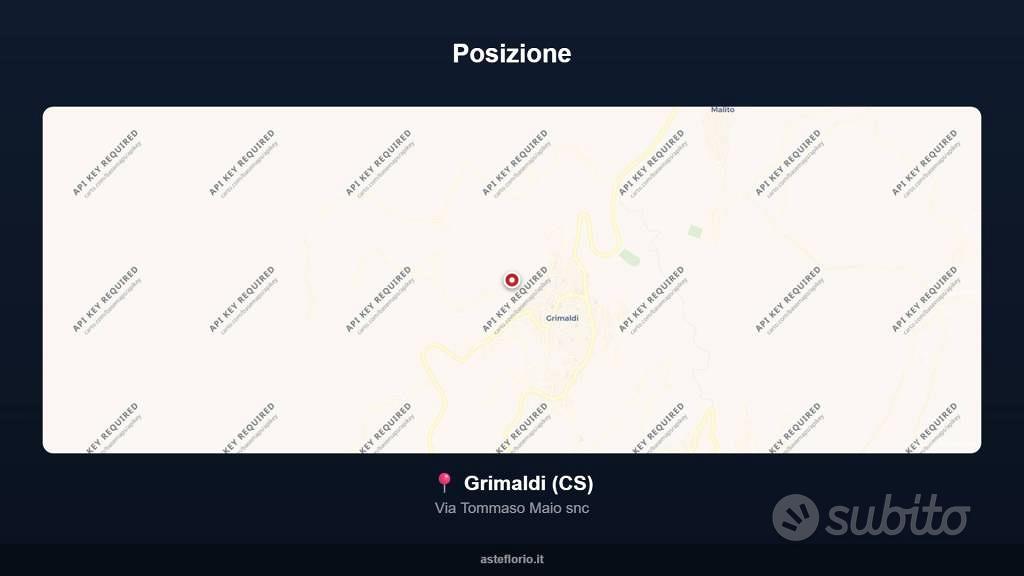 Appartamento – Grimaldi, Cosenza - Vista 2