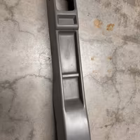 Tunnel centrale Fiat Panda 141  1980 - 2003