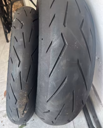 Pirelli Diablo supercorsa SP V2 DOT 2023