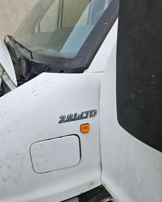 RICAMBI FIAT DUCATO 94-02  (GIA' SMONTATI)