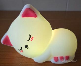 Luce notturna per bambini 