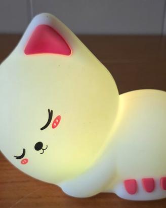 Luce notturna per bambini 