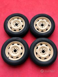 cerchi panda 4x4