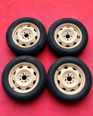 cerchi panda 4x4