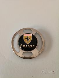 portachiavi Ferrari vintage anni 80 