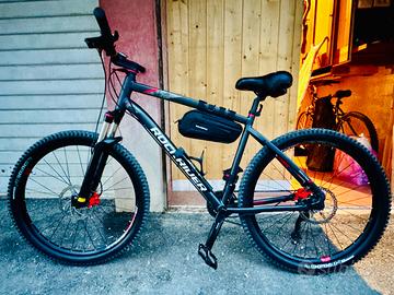 Bici Mtb 27,5 telaio in alluminio con freni a disc