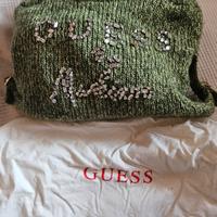 Borsa crochet vintage Guess by Marciano