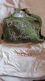 Borsa crochet vintage Guess by Marciano