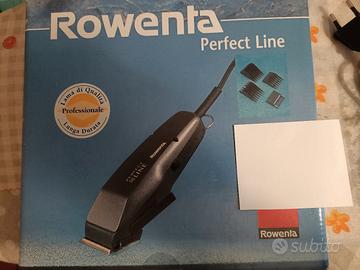 Rasoio tagliacapelli regolabarba Rowenta 