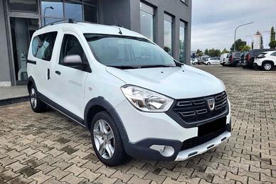 Dacia Dokker Stepway 1.3 TCe