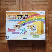 Videogioco let's tap wii