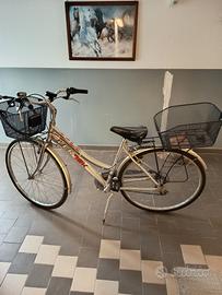 bici donna