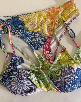 Bikini - Acqua & Sale- Taglia 46 IT / Coppa C