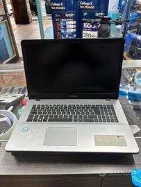 Portatile Asus vivobook pro 17