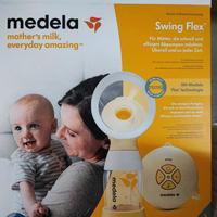 Tiralatte automatico elettrico medela Swing flex