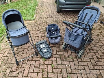 Trio Peg Perego Ypsi