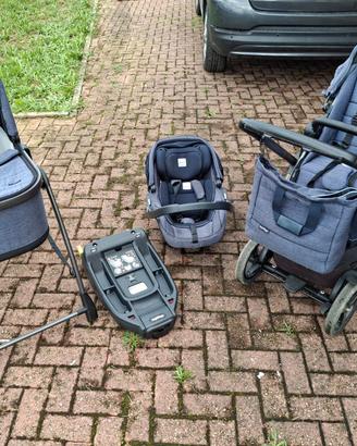 Trio Peg Perego Ypsi
