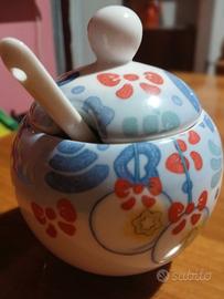 zuccheriera caldo inverno Thun 