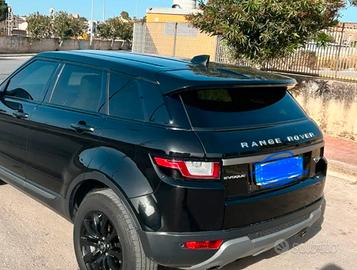 range rover evoque 