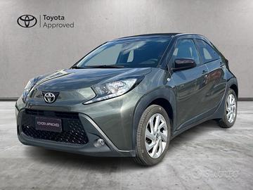 TOYOTA Aygo X - Aygo X 1.0 VVT-i 72 CV 5 U1057773