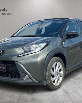 TOYOTA Aygo X - Aygo X 1.0 VVT-i 72 CV 5 U1057773
