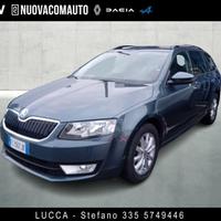 Skoda Octavia Wagon 1.6 tdi Ambition 110cv