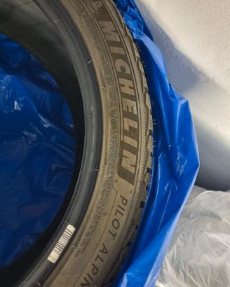 Gomme invernali Michelin Alpine Pilot 5