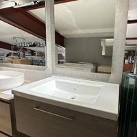 STOCK MOBILE DA BAGNO COMPLETO  MOD DUNA VESUVIO