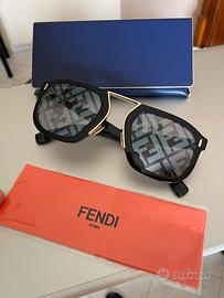 Occhiali Fendi FF M0105/S - 807 MD  fuori produzi