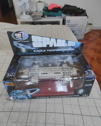 Product Enterprise Space 1999 Eagle Transporter