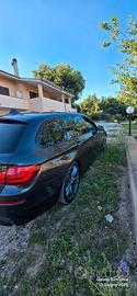 Bmw M550D