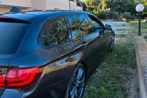 Bmw M550D