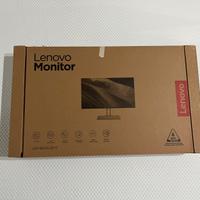Monitor Lenovo L27-i 4A 27” Full HD