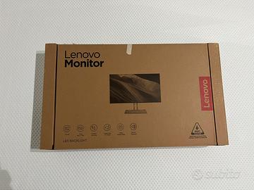 Monitor Lenovo L27-i 4A 27” Full HD