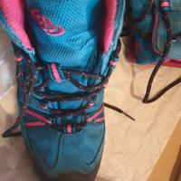 Scarpe da trekking bambina
