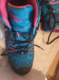 Scarpe da trekking bambina