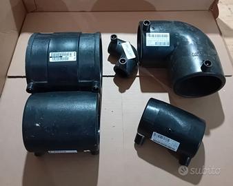 Giunti eletrosaldabili .