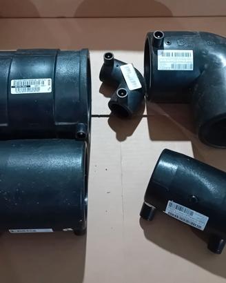 Giunti eletrosaldabili .