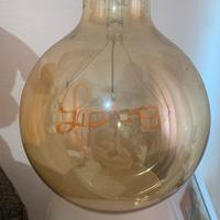 Lampadina sospensione