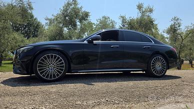 Mercedes classe E