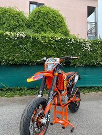 KTM EXC-R 450 2012