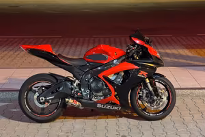 Suzuki gsx-r 600 k6