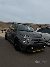 500 abart competizione