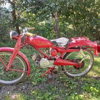 Moto Guzzi - modello cardellino